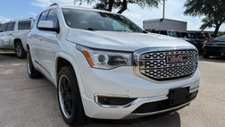 2017 GMC Acadia Denali
