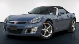 2008 Saturn Sky Red Line