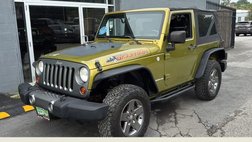 2010 Jeep Wrangler Sport