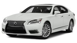 2014 Lexus LS 460 Base
