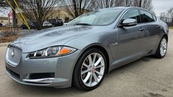 2015 Jaguar XF Sport