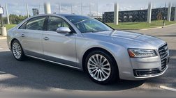 2015 Audi A8 4.0T quattro