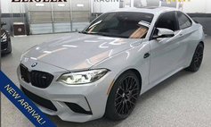2021 BMW M2 Competition