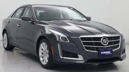 2014 Cadillac CTS 2.0T
