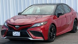 2023 Toyota Camry XSE