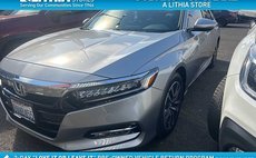 2020 Honda Accord Hybrid Touring