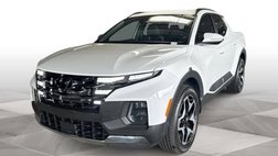 2024 Hyundai Santa Cruz Limited