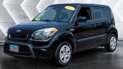 2013 Kia Soul Base