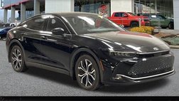 2024 Toyota Crown Limited