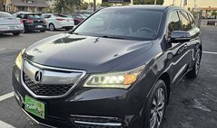 2015 Acura MDX w/Tech