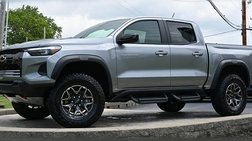 2025 Chevrolet Colorado ZR2