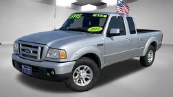 2011 Ford Ranger 