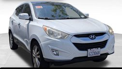 2013 Hyundai Tucson Limited