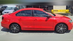2016 Volkswagen Jetta 1.8T Sport