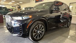 2024 BMW X5 xDrive50e