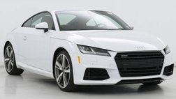 2022 Audi TT 2.0T quattro