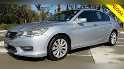 2015 Honda Accord EX-L V6