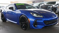 2023 Subaru BRZ Limited