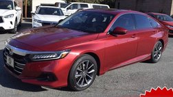 2021 Honda Accord EX-L