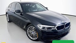 2019 BMW 5 Series 530e iPerformance