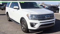 2020 Ford Expedition MAX XLT