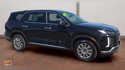 2025 Hyundai Palisade SE