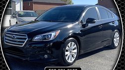 2016 Subaru Legacy 2.5i Premium