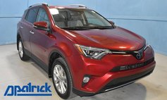 2018 Toyota RAV4 Limited