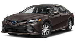 2018 Toyota Camry Hybrid LE