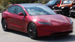 2024 Tesla Model 3 Standard