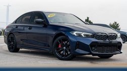 2023 BMW 3 Series M340i xDrive
