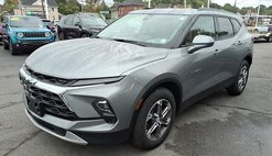 2024 Chevrolet Blazer LT