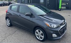 2019 Chevrolet Spark LS CVT