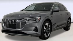 2022 Audi e-tron quattro Premium
