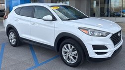 2020 Hyundai Tucson Value