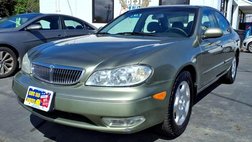 2000 Infiniti I30 Luxury