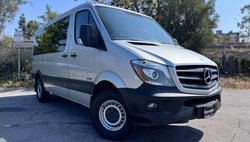 2015 Mercedes-Benz Sprinter 2500