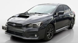 2019 Subaru WRX Limited