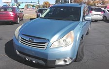 2010 Subaru Outback 2.5i Premium