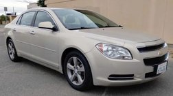 2012 Chevrolet Malibu LT