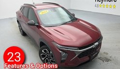 2024 Chevrolet Trax RS