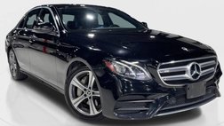 2020 Mercedes-Benz E-Class E 350