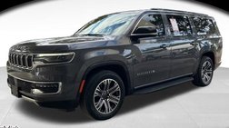 2023 Jeep Wagoneer L Series II