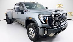 2024 GMC Sierra 3500HD Denali