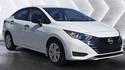 2024 Nissan Versa S