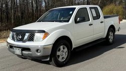 2007 Nissan Frontier LE