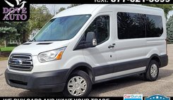 2019 Ford Transit XLT