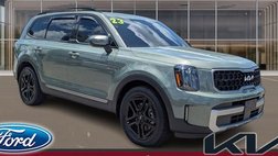 2023 Kia Telluride EX X-Line