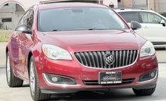 2014 Buick Regal Base