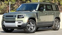 2025 Land Rover Defender 110 P400 S